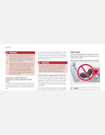 2017 volvo s60 owners manual